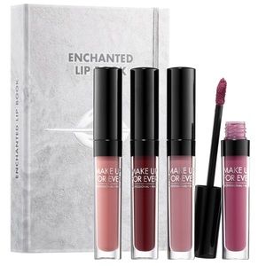 Makeup forever Enchanted lip book